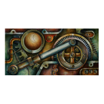 'Assembled' posters