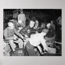 Assembling the Ammo Poster