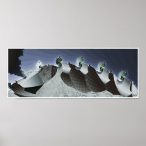 Assembly line mishap poster