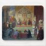 Assembly of Crusaders in Ptolemais in 1148, 1840 Mousepad