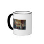 Assembly of Crusaders in Ptolemais in 1148, 1840 Coffee Mug