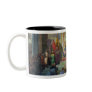 Assembly of Crusaders in Ptolemais in 1148, 1840 Coffee Mug