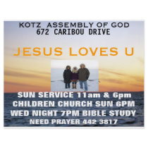 assembly of god kotz full color flyer