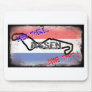 Assen - Been there done that Mouse Pad