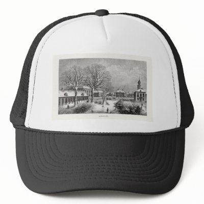 Assen Trucker Hats by elias75