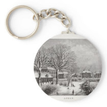 Assen Key Chains