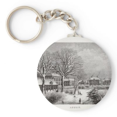 Assen Key Chains by elias75