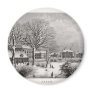 Assen Refrigerator Magnets