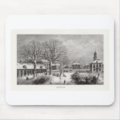 Assen Mouse Pads by elias75