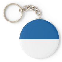 Assen, Netherlands Keychain
