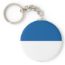 Assen, Netherlands Keychain