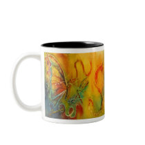 Assention Mug