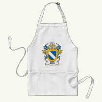Asser Family Crest Apron
