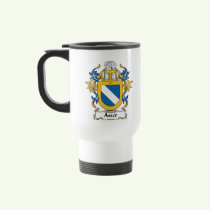 Asser Family Crest Mug