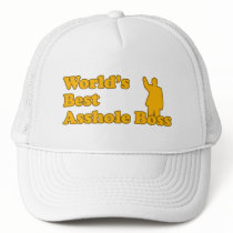 Asshole Boss Hats