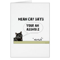 Asshole Card