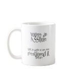asshole DK Mug