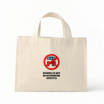 Asshole is not an alternative Lifestyle bags