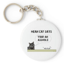 Asshole Keychains