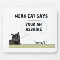 Asshole Mouse Mats