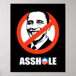 ASSHOLE PRINT