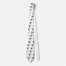 Assholes are larger in your mirrors ties by DesignsbySylvia Assholes are larger in your mirrors ties