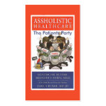 Assholistic Health Care Business Card-2