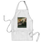 Assholistic Healthcare Patients Party Apron