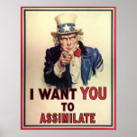 Assimilate Posters