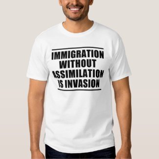 Assimilation Not Multiculturalism