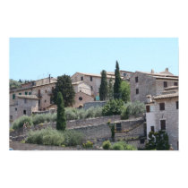 Assisi, Italy Canvas Print by pattirm1 Assisi, Italy Canvas Print