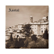 Assisi magnets