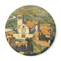 Assisi magnets