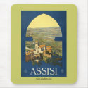 Assisi mousepads
