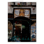 Assisi Umbria cards