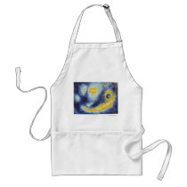 "Assistance" Apron