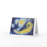 Assistance Greeting Card