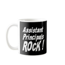 Assistant Principals Rock! Mug