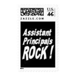 Assistant Principals Rock ! Postage Stamps