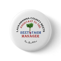 Assistant to the Beet Farm Manager buttons by boomdiada Assistant to the Beet Farm Manager buttons