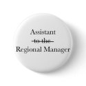 Assistant to the Regional Director Button by skphotos Assistant to the Regional Director Button