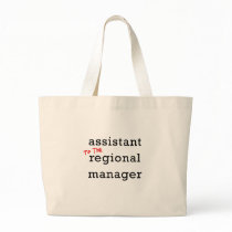 Assistant (to the) Regional Manager Bag