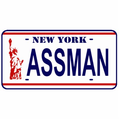 Assman Acrylic Cut Outs by Paddydee56