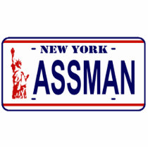 Assman Acrylic Cut Outs