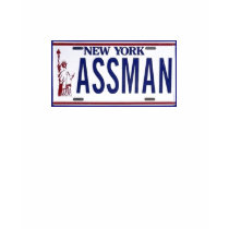 Assman. t-shirts