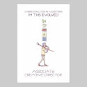 Associate Creative Director Poster posters
