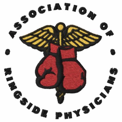 Association of Ringside Physicians Polo Shirt Association of Ringside Physicians Polo Shirt