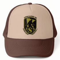 Association of Sasquatch Seekers hats