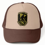 Association of Sasquatch Seekers Mesh Hat
