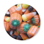 Assorted Candy Corn Magnet